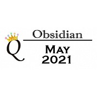 Obsidian May 2021 Archive